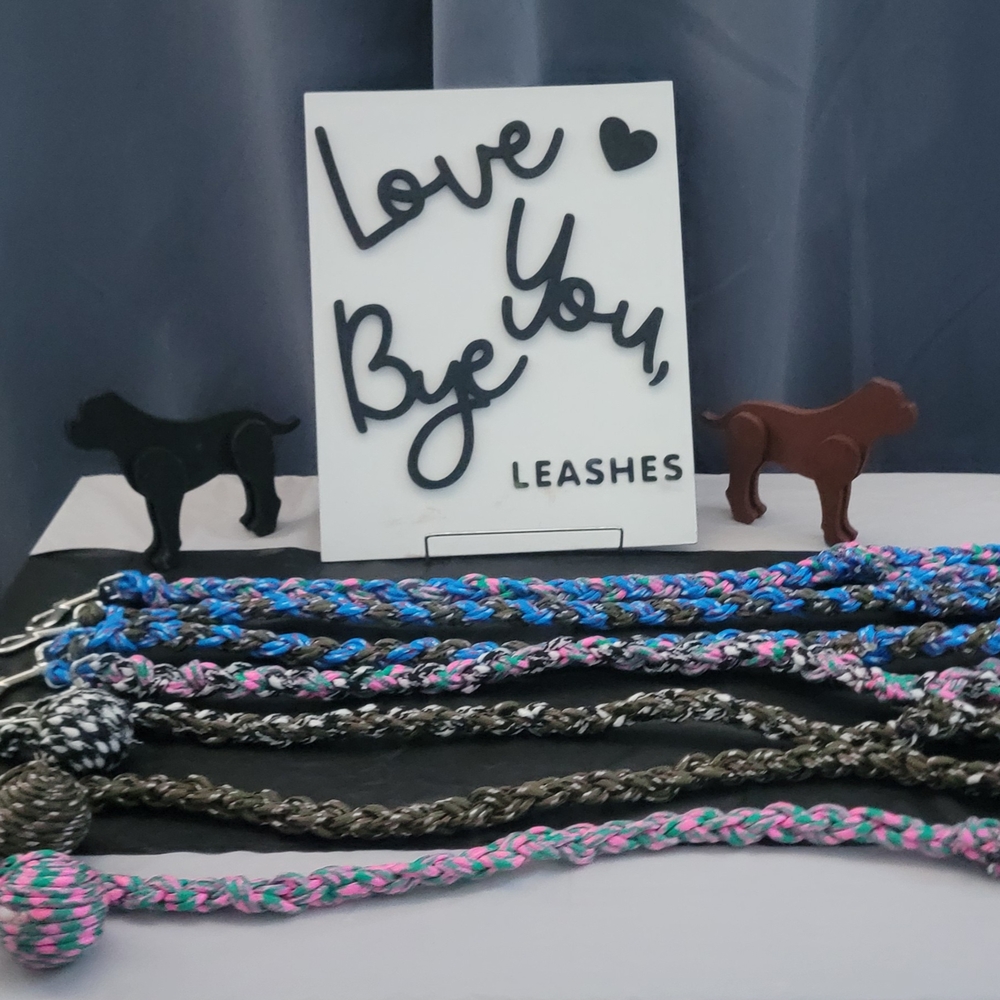 Multicolor Dog Leash